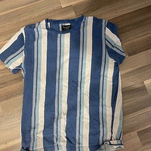 Abercrombie and Fitch stripped T-shirt size small